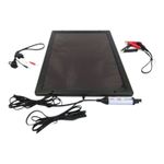 Milenco Optimate Portable Solar Panel Compact 12v Pulse Charger Motorhome Camper