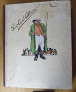 ANTIQUE VINTAGE VICTORIAN PHOTOGRAPH ALBUM