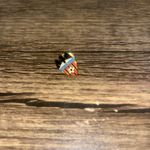 Valencia CF Pin Badge – Vintage Spanish Football Club Crest Enamel
