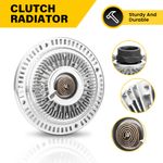 New Clutch Radiator Fan Viscous Coupling For BMW 3 5 SERIES 7 SERIES 1 723 026