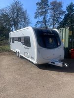 Sterling Elite Explorer 2014 Twin Axle Caravan