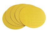 Flex Power Tools Hook & Loop Sanding Paper Perforated 60 Grit Pack 25 FLX260233