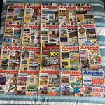 Amiga Power Magazines & Demo Discs Job Lot