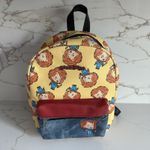 Chucky Mini Backpack Bag Child's Play Horror Halloween - Good Guys