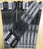 13Pcs Golf Grip MCC Plus4 Multi Rubber Compound Grips Standard Midsize Size UK
