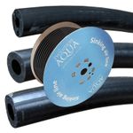 EVOLUTION AQUA SINKING AIRLINE GARDEN KOI FISH POND WEIGHTED AIR PUMP STONE LINE