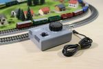 Model Train Controller & Transformer. Great for N and TT Gauge.