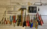 Large Household Tool Selection - Loads Of Tools Good Condition Q