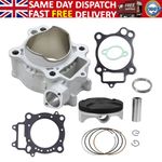 For HONDA CRF250R CRF 250X 2004-2017 REBUILD KIT CYLINDER PISTON TOP END GASKET