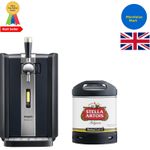 Chill 6L Kegs with Philips Home Beer Dispenser - Elegance Meets Functionality