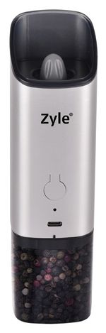 Zyle ZY9701GR Salt & Pepper Mill
