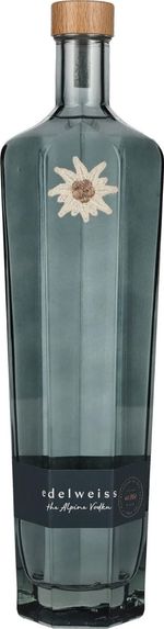 Edelweiss - The Alpine Vodka (700ml - 40%)