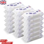 Mama Bear Sensitive Unscented Baby Wipes, 1008 Count (18 Packs of 56)