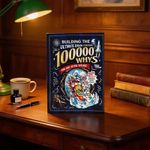 Why 100000? Children's Science Encyclopedia Primary School Reading Book Kids