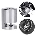 Motorcycle Anti Theft Disc Brake Lock Security Wheel Disk Lock for Motorbike UK