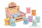 Onikuma Squishy Toy Random Bear Figure Kawaii Soft Sensory Stress Relief Fidget