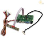 DP+VGA LCD Controller Driver Converter board Kit for IMAC 24" LM240WU2 HD-MI
