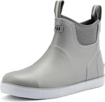 Mens high performance anti-slip fishing boots Size 10