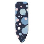Minky Supersize XL Smart Fit Cotton Ironing Board Cover | 145 x 54cm