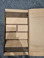 Build In Brick Bat House for Outdoor Use Weatherproof and Weatherproof