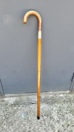 Rare Early c20 H.M. Corp. Stockativ Tripocane Walking Cane / Camera Tripod VGC