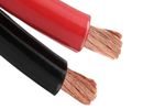 12V Cable CamperVan Conversions Electrics, 3.5mm2, 4.5mm2, 6mm2, 10mm2, 16mm2