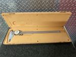 Mitutoyo 505-628 Dial Caliper Micrometer Precision Measurement Tool Engineering