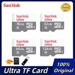 SanDisk Ultra/ Extreme Micro SD Memory Card 32GB 64GB 128GB 256GB 512GB 1TB