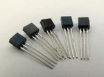 2SC1845 NPN Transistor Pack of 5 fits Akai 4000DS GX630D replaces 2SC458 2SC945