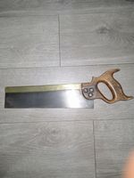 Antique Bowden & Co Sheffield Tenon Saw
