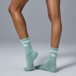 Yoga Women Socks Yoga Sports Casual Socks Cotton Socks Unisex Mid-calf Socks