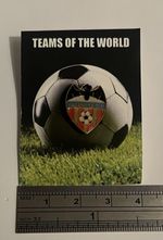 Athletico Bilbao FC Enamel Lapel Pin Badge Football Club