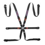 New! 2026 Sparco COMPETITION H-2 PD Race Harness Martini Racing 6-Point FHR FIA