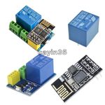 5V Wifi Relay Module +ESP8266 ESP-01S for TOI APP Controller DIY Smart Home