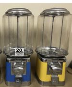 RB18 Beaver Toy  Machine Yellow Or Blue