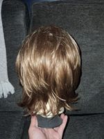 Raquel Welch Trend Setter Wig Natural R13F25 Praline Foil Color Average CAP SIZE