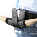 TOPARCHERY Bow Hanger Hanging Holder Waist Belt Hanging for Traditional Bow
