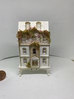 12th Scale Doll House For Your DollhouseOr 144 House  Ooak miniature collectable
