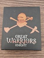 2010 Knight Great Warriors Series - 1oz Proof Coin - Boxed & Cert