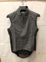 ALTURA WOMENS ROCKET INSULATED CYCLING GILET - GREY - SIZE 12