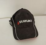 Original Suzuki Collection AdultsBaseball Cap – Adjustable  – Unused
