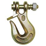 B/a Products Co Grab Hook,Steel,G80,12000 lb. G8-200-12 B/a Products Co