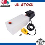 New 11L Hydraulic Power Unit Pack Pump 12 Volts 2000 Watts Power Single Acting