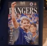 Scottish Premiership Rangers V Kilmarnock Season 2026/27