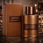 Tom Ford Oud Minerale 3.4 oz / 100ml EDP Eau De Parfume New Sealed Perfume
