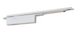 DOOR CLOSER RUTLAND ITS.11003 CONCEALED SINGLE ACTION SLIDE ARM SIZE 3 WHITE NEW
