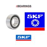 SKF 6204 2RS DEEP GROOVE BALL BEARING (20X47X14)