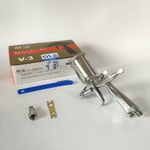 Spray Gun V3 Nozzle 0.5/0.8mm Automotive Leather High Atomization