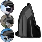 Dome Cam Protection Cover Security Camera Sun Rain Shade Cover Shield CCTV Home