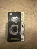 Sport Pro Earplug Hearing Protection Brand New Never Open
